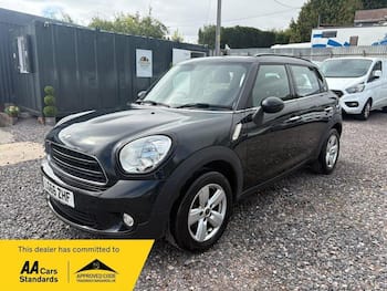 Used MINI Countryman 2016 for sale - 79804352: Photo