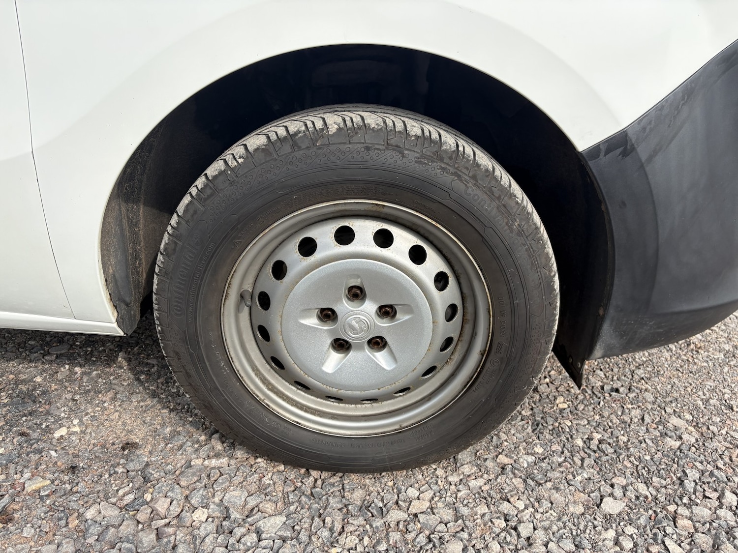 Used Vauxhall Combo 2017 for sale - 78004353: Photo 13