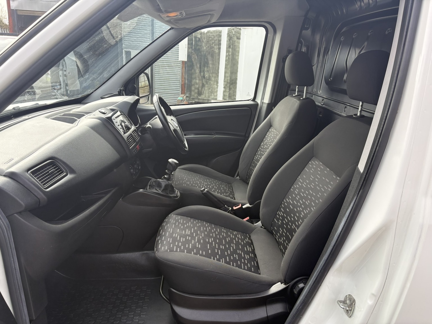 Used Vauxhall Combo 2017 for sale - 78004353: Photo 15