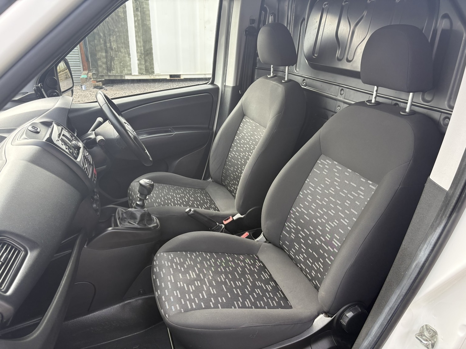 Used Vauxhall Combo 2017 for sale - 78004353: Photo 16