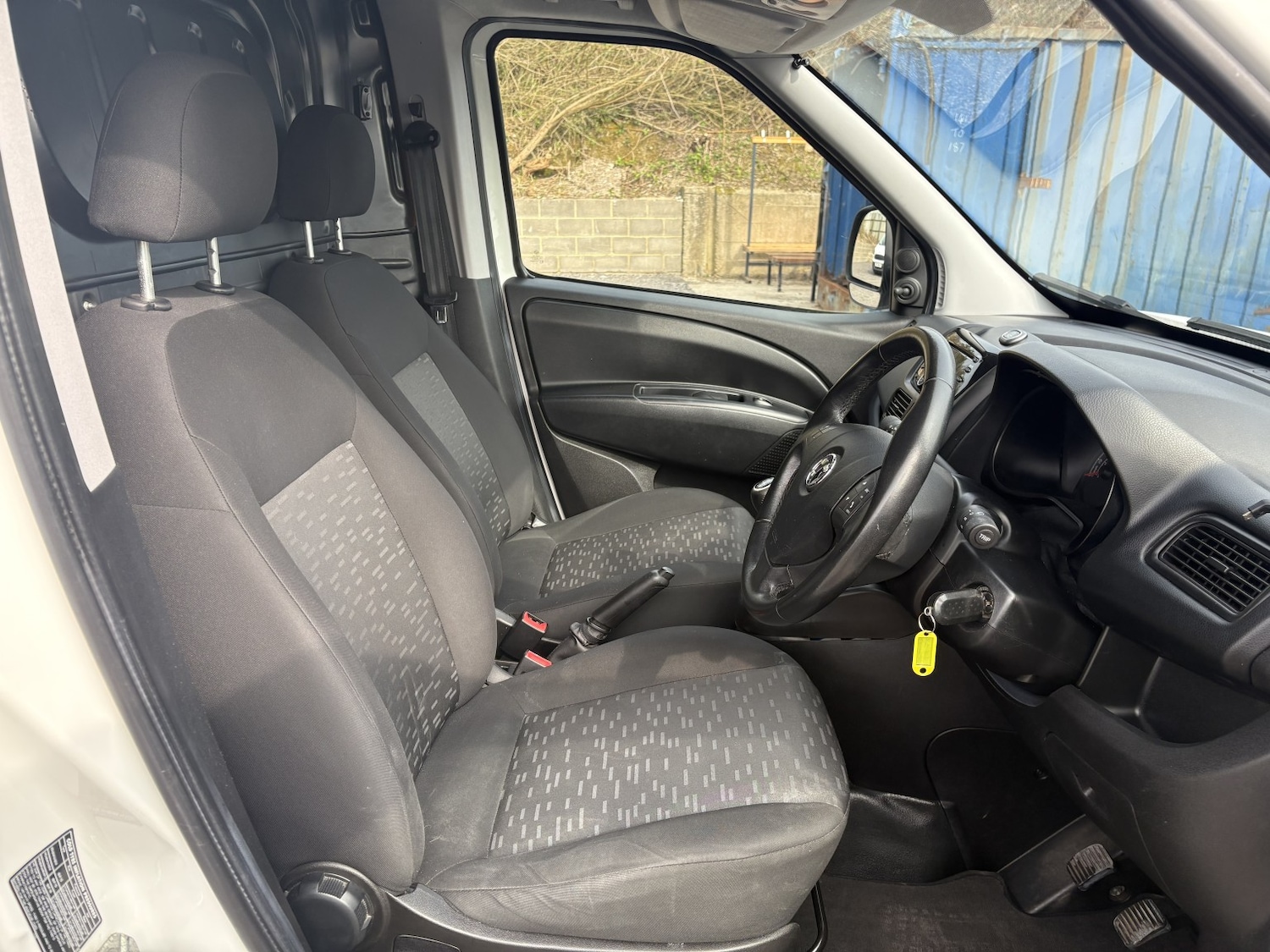 Used Vauxhall Combo 2017 for sale - 78004353: Photo 20