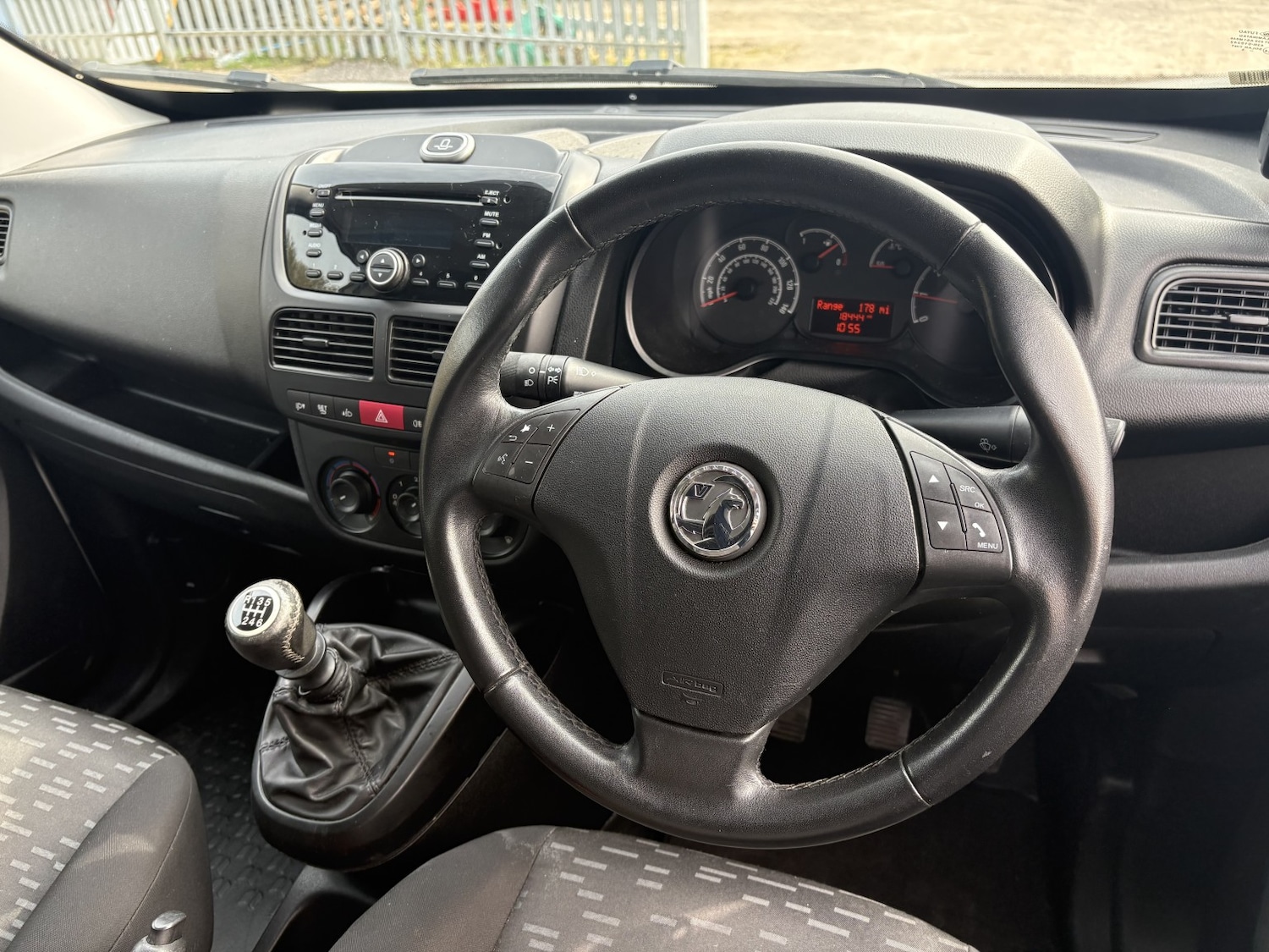 Used Vauxhall Combo 2017 for sale - 78004353: Photo 21