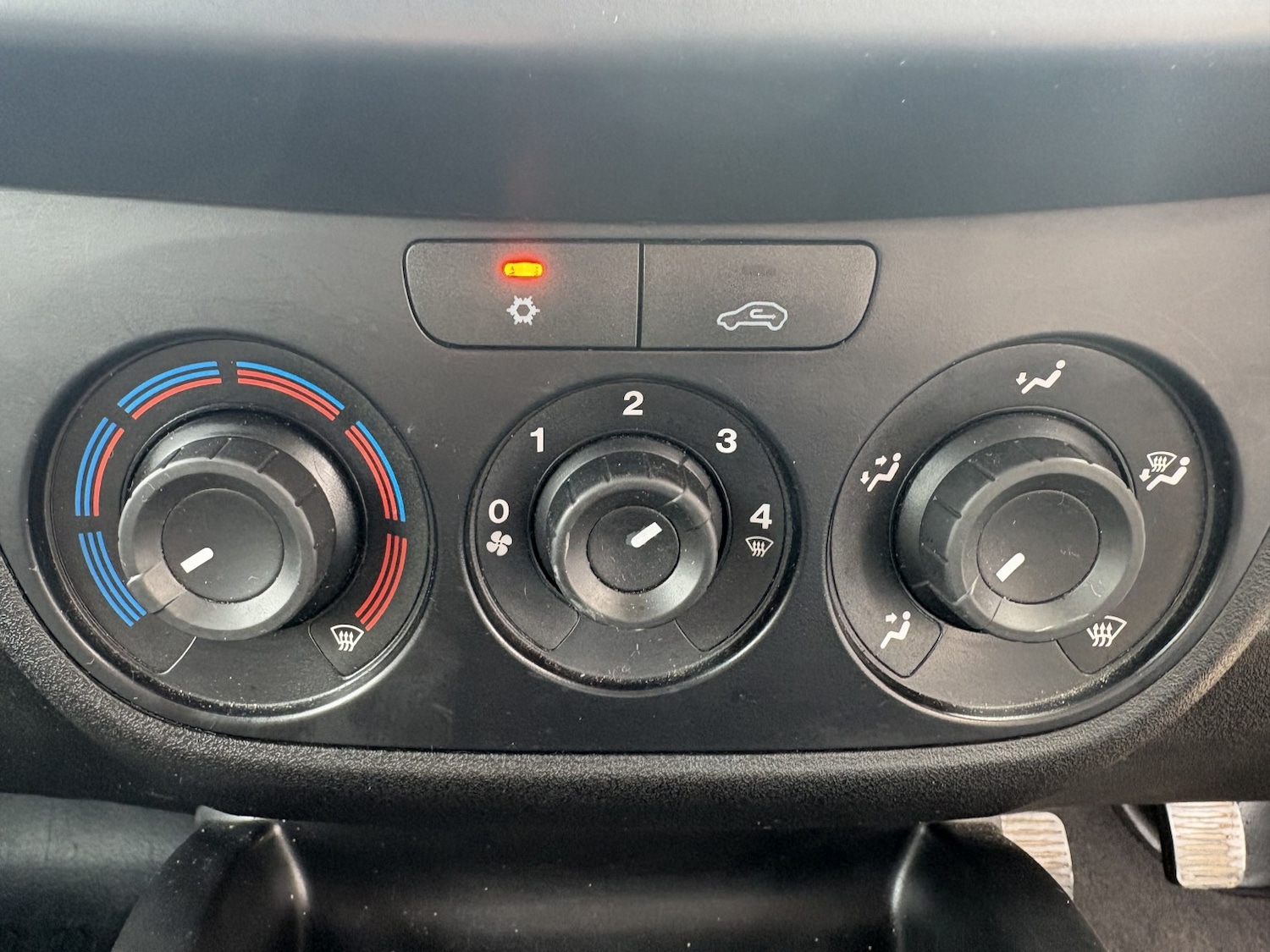 Used Vauxhall Combo 2017 for sale - 78004353: Photo 24