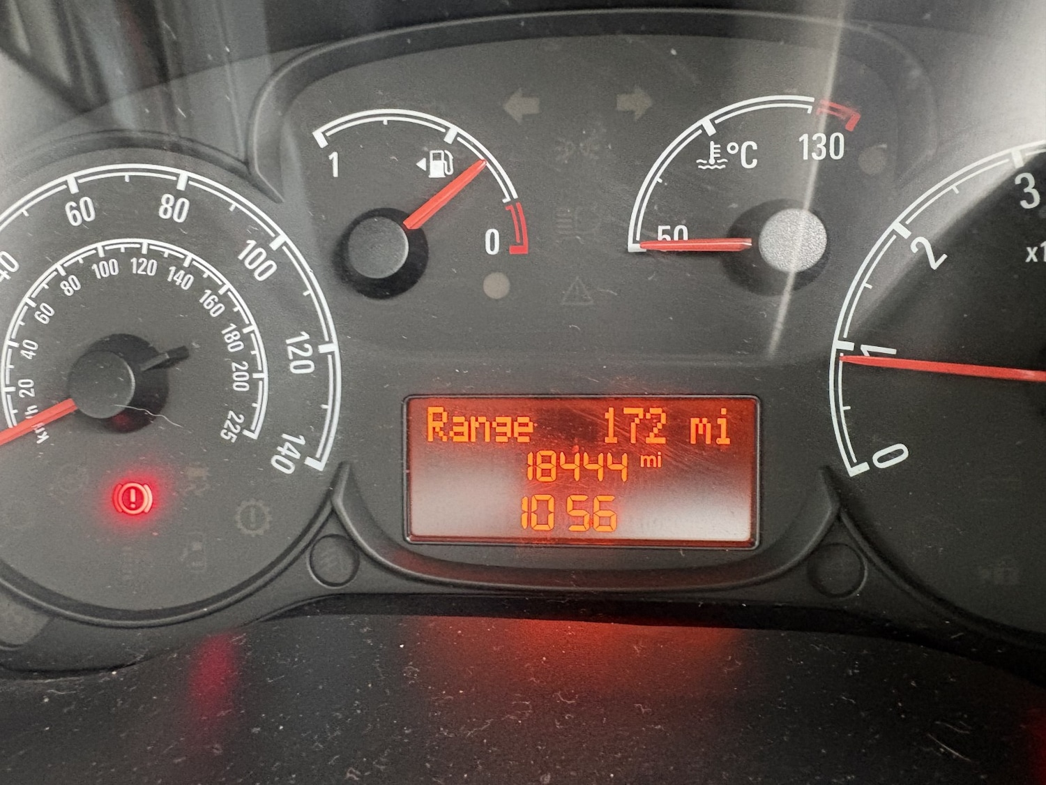 Used Vauxhall Combo 2017 for sale - 78004353: Photo 26