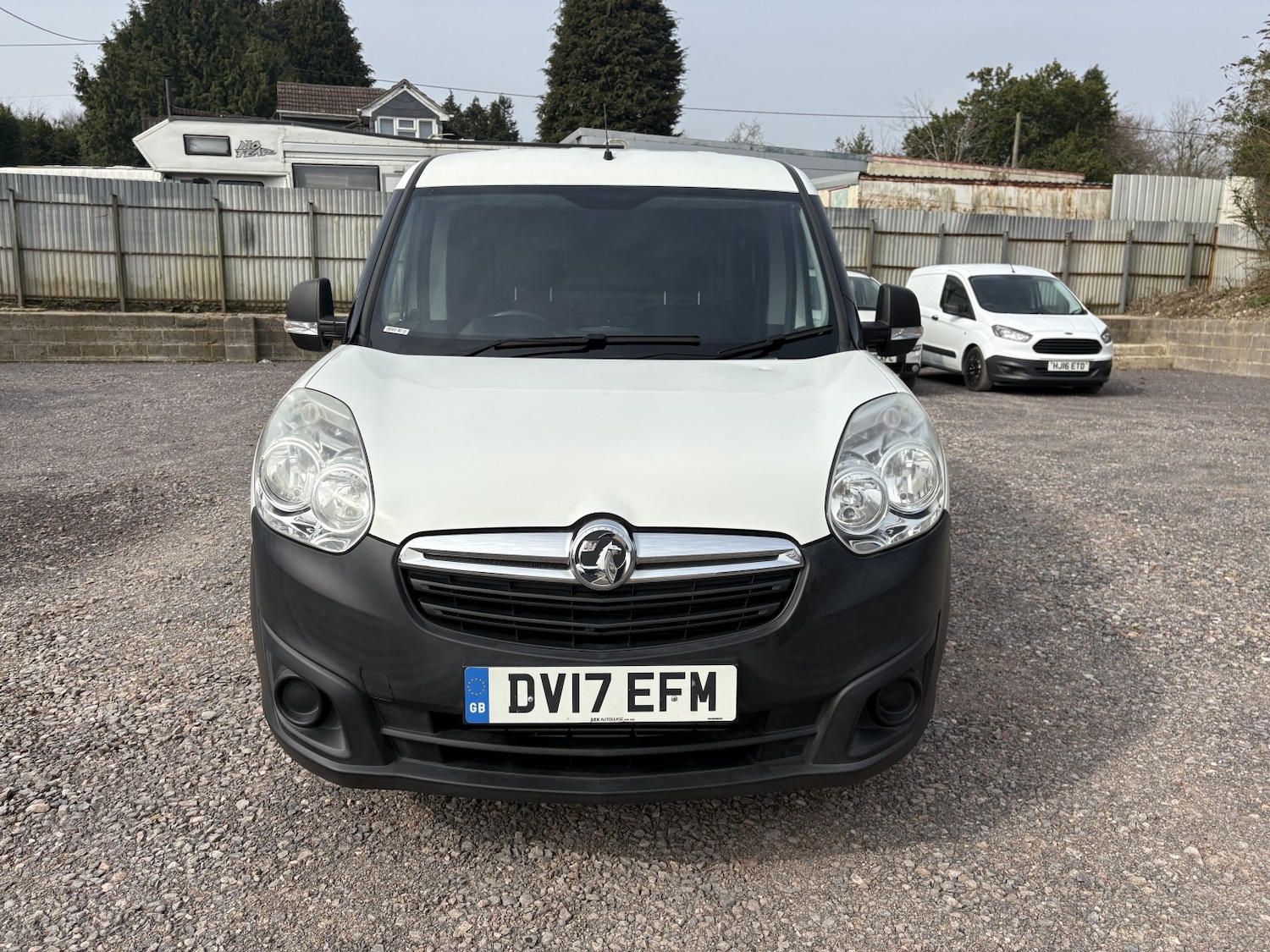 Used Vauxhall Combo 2017 for sale - 78004353: Photo 3