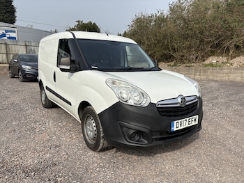 Used Vauxhall Combo 2017 for sale - 78004353: Photo
