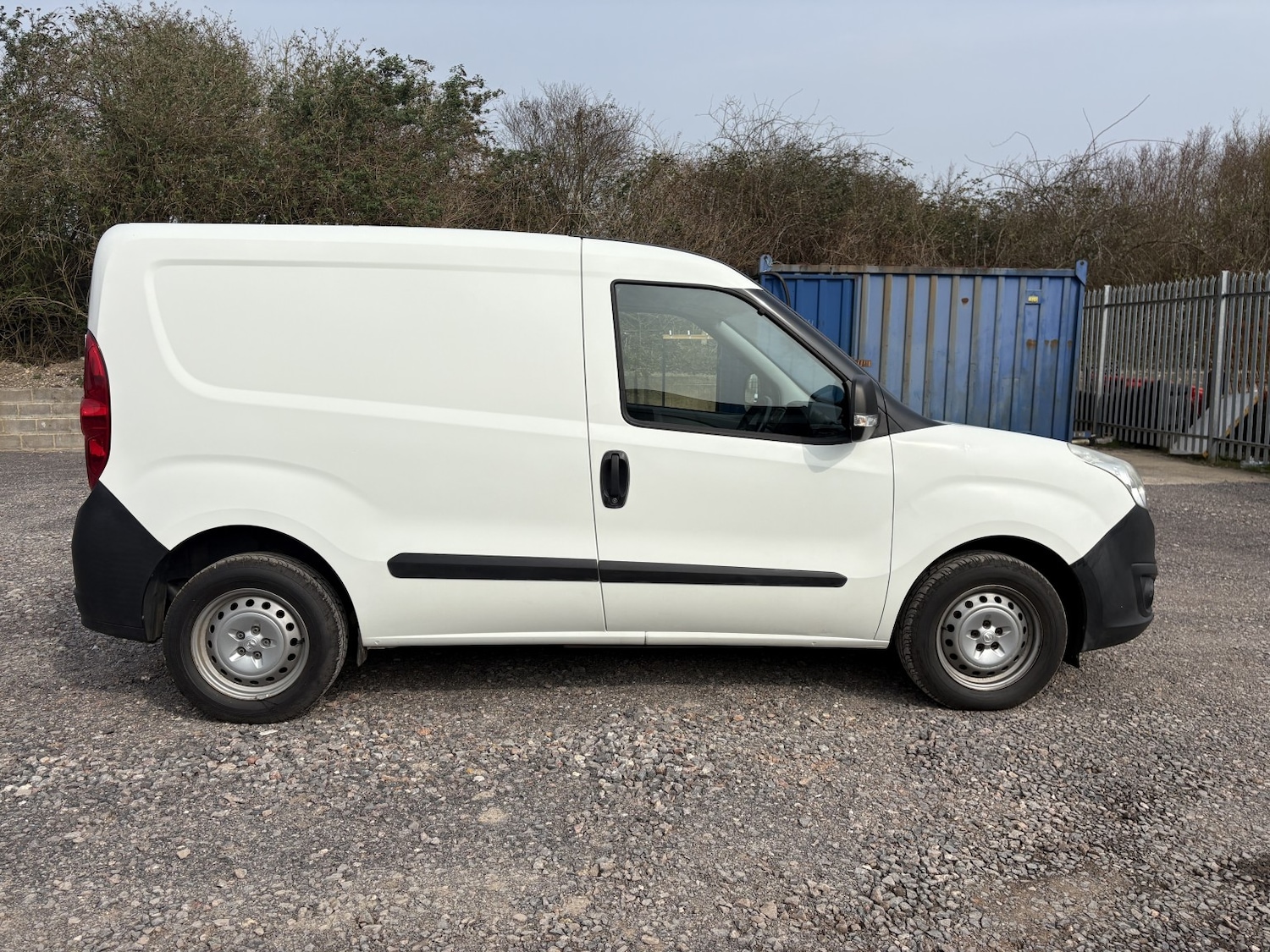 Used Vauxhall Combo 2017 for sale - 78004353: Photo 5