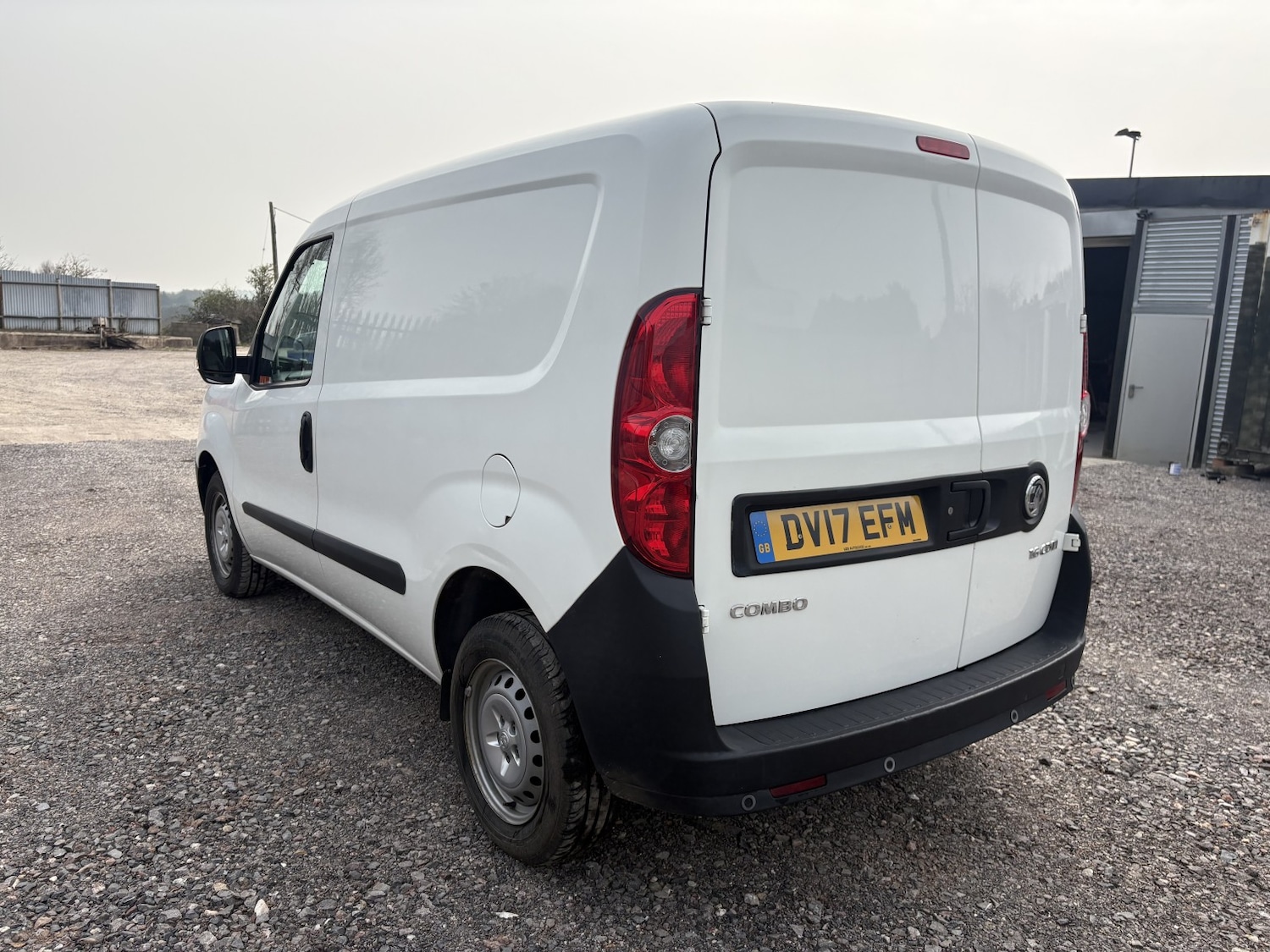 Used Vauxhall Combo 2017 for sale - 78004353: Photo 9