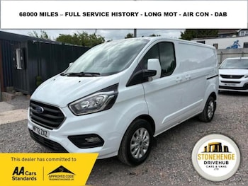 Used Ford Transit Custom 2022 for sale - 79436212: Photo