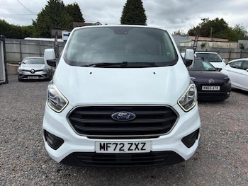 Used Ford Transit Custom 2022 for sale - 79436212: Photo