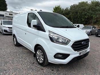 Used Ford Transit Custom 2022 for sale - 79436212: Photo