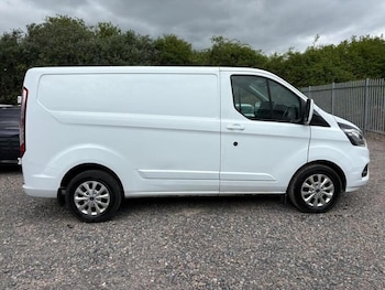 Used Ford Transit Custom 2022 for sale - 79436212: Photo