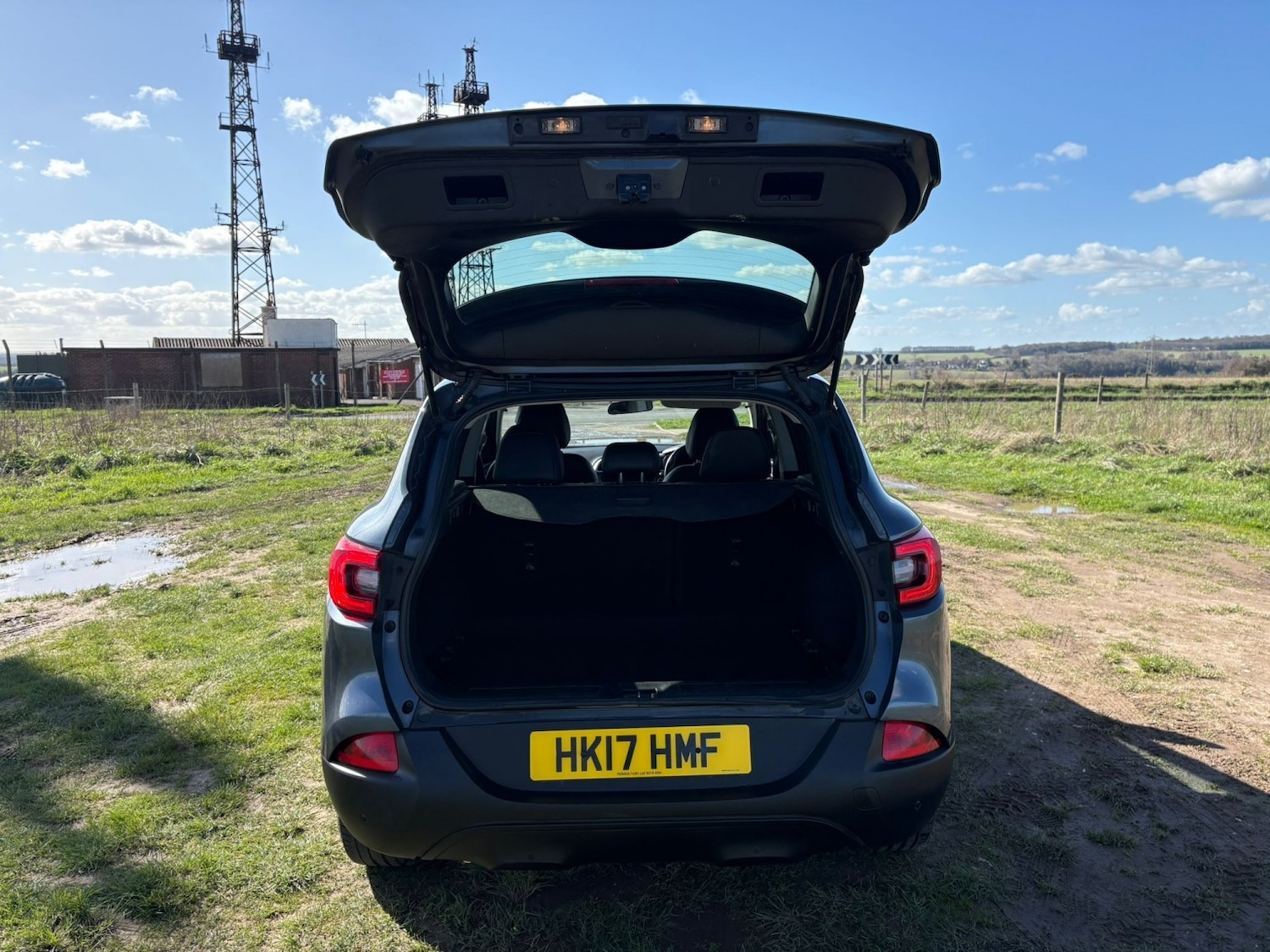 Used Renault Kadjar 2017 for sale - 78004605: Photo 10