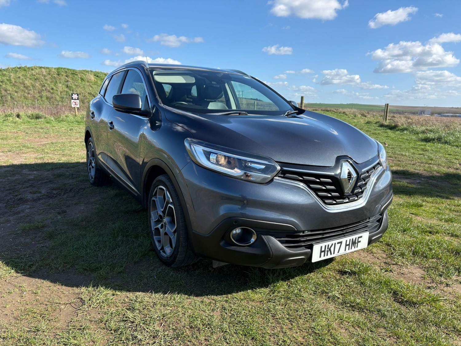 Used Renault Kadjar 2017 for sale - 78004605: Photo 3