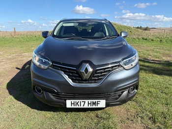Used Renault Kadjar 2017 for sale - 78004605: Photo