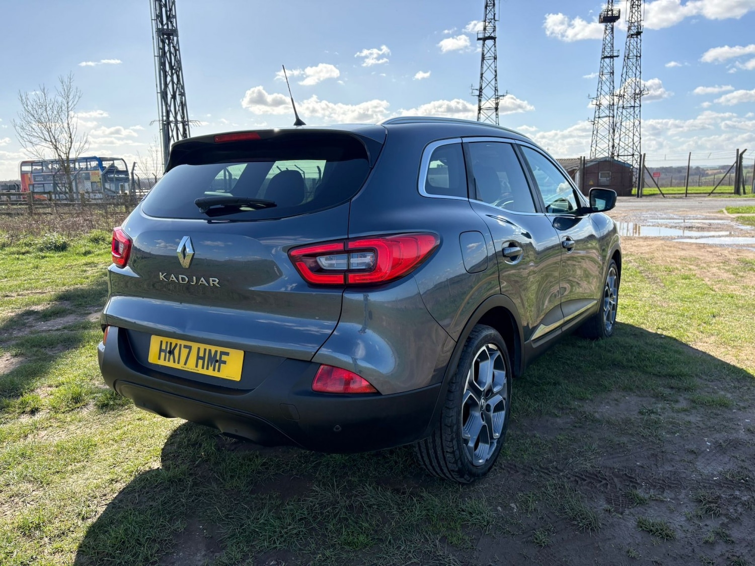 Used Renault Kadjar 2017 for sale - 78004605: Photo 7