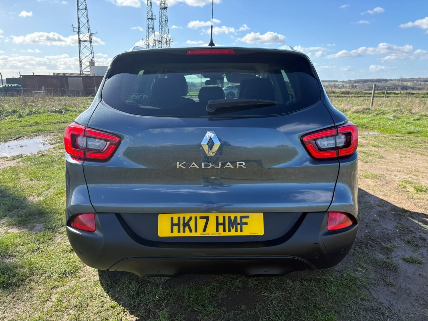 Used Renault Kadjar 2017 for sale - 78004605: Photo 8