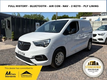 Used Vauxhall Combo 2023 for sale - 79436216: Photo