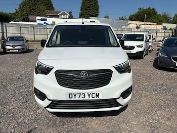 Used Vauxhall Combo 2023 for sale - 79436216: Photo