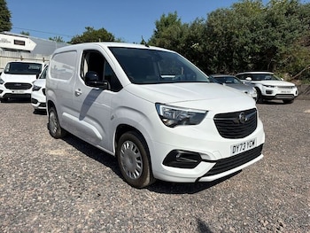 Used Vauxhall Combo 2023 for sale - 79436216: Photo