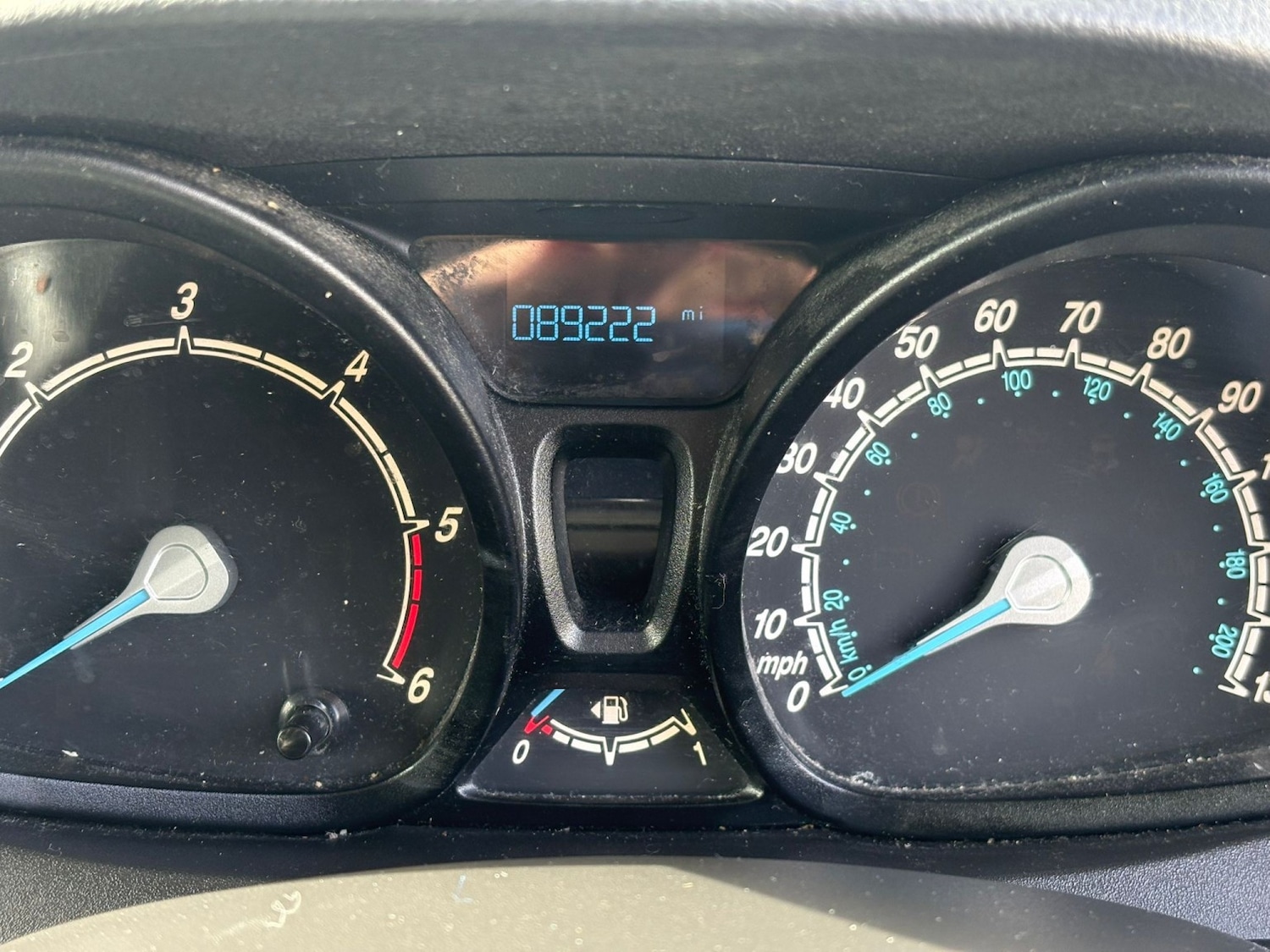 Used Ford Transit Courier 2016 for sale - 78004435: Photo 14