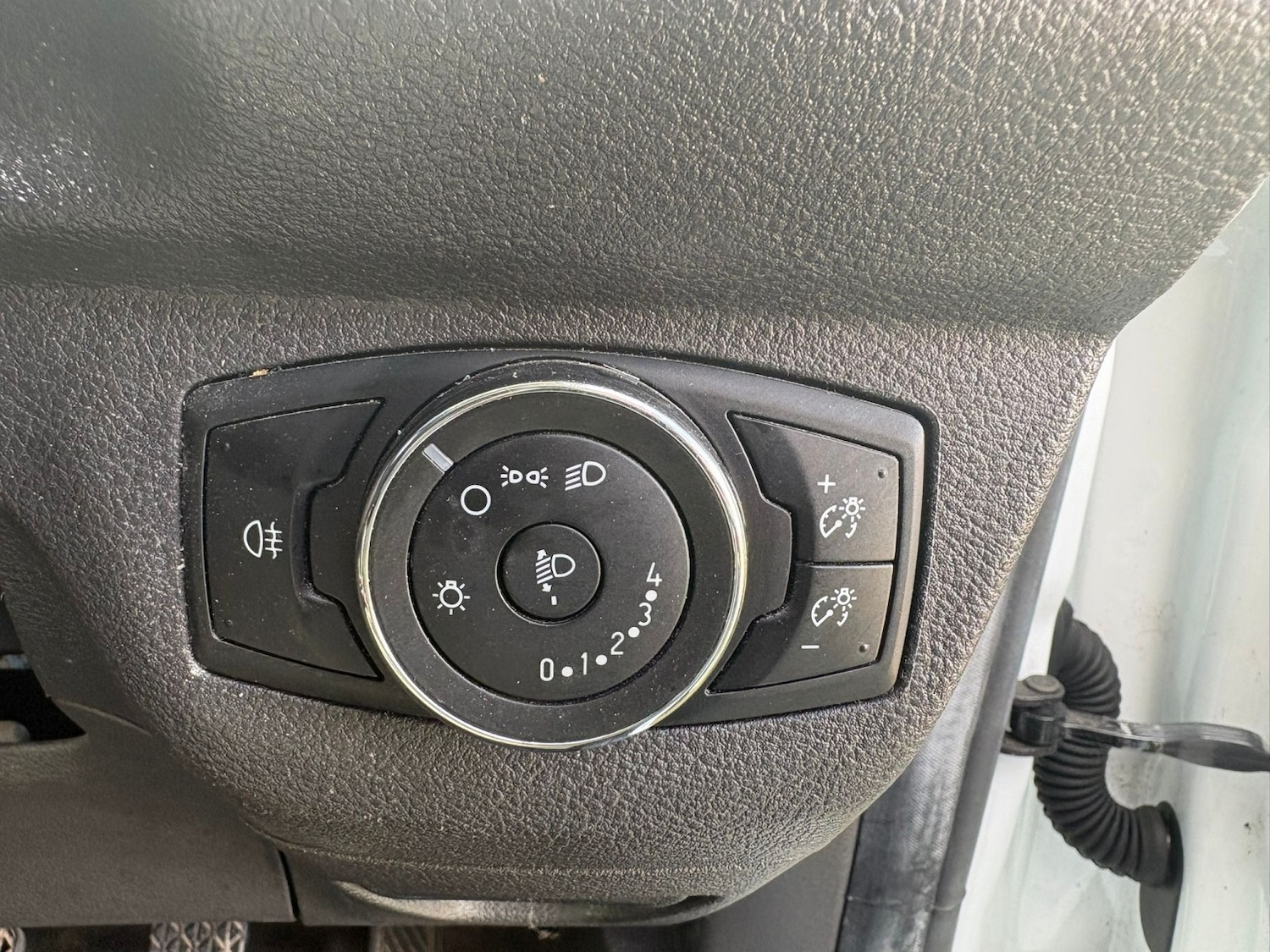 Used Ford Transit Courier 2016 for sale - 78004435: Photo 17