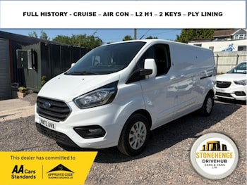 Used Ford Transit Custom 2022 for sale - 79458537: Photo