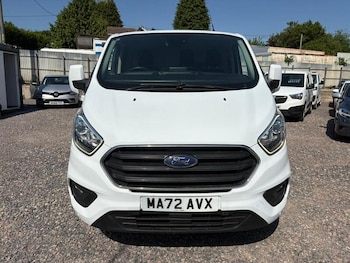 Used Ford Transit Custom 2022 for sale - 79458537: Photo