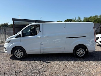 Used Ford Transit Custom 2022 for sale - 79458537: Photo
