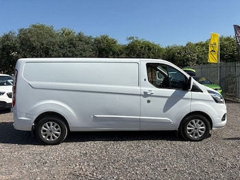 Used Ford Transit Custom 2022 for sale - 79458537: Photo
