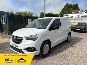 Used Vauxhall Combo 2023 for sale - 79458536: Photo