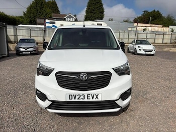 Used Vauxhall Combo 2023 for sale - 79458536: Photo