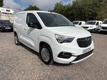 Used Vauxhall Combo 2023 for sale - 79458536: Photo