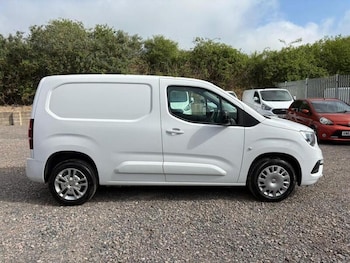 Used Vauxhall Combo 2023 for sale - 79458536: Photo