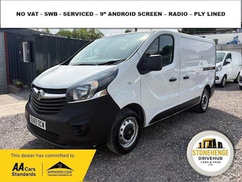 Used Vauxhall Vivaro 2019 for sale - 79458545: Photo