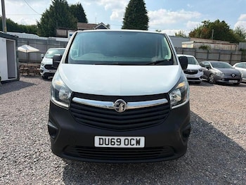 Used Vauxhall Vivaro 2019 for sale - 79458545: Photo