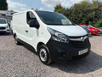 Used Vauxhall Vivaro 2019 for sale - 79458545: Photo