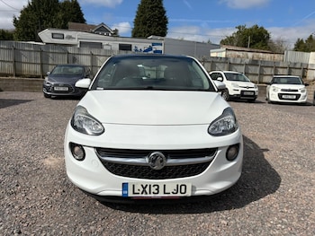 Used Vauxhall ADAM 2013 for sale - 78004526: Photo