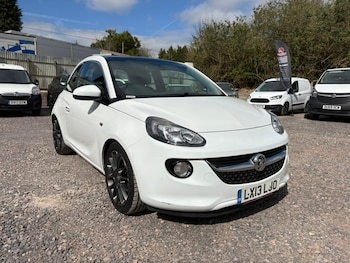 Used Vauxhall ADAM 2013 for sale - 78004526: Photo