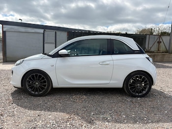Used Vauxhall ADAM 2013 for sale - 78004526: Photo