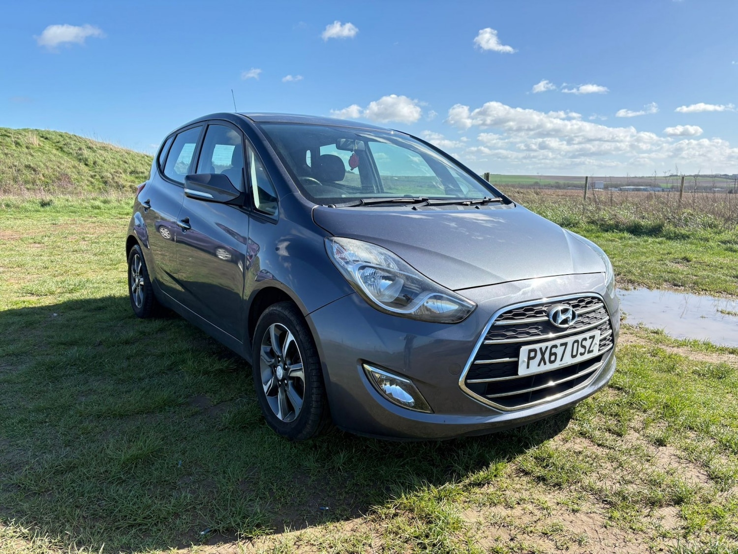 Used Hyundai Ix20 2017 for sale - 78004529: Photo 3