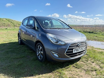 Used Hyundai Ix20 2017 for sale - 78004529: Photo