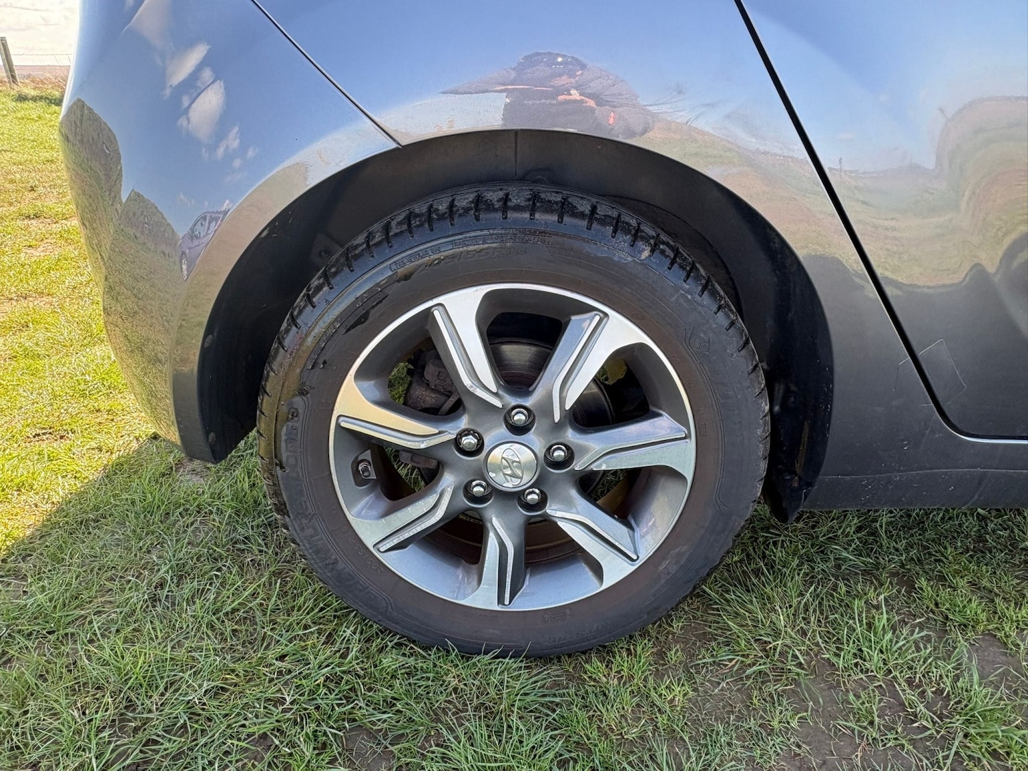 Used Hyundai Ix20 2017 for sale - 78004529: Photo 5