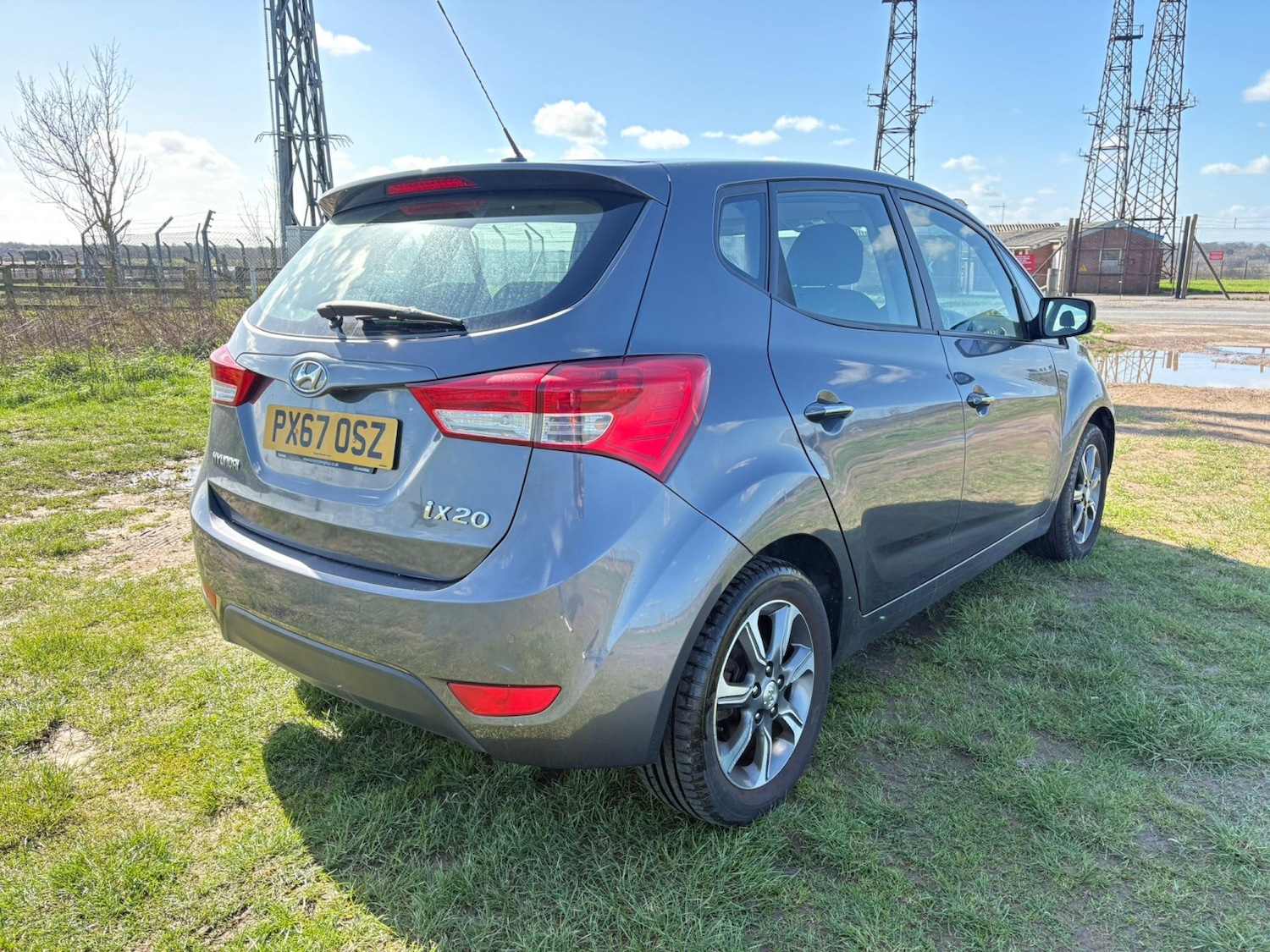 Used Hyundai Ix20 2017 for sale - 78004529: Photo 6