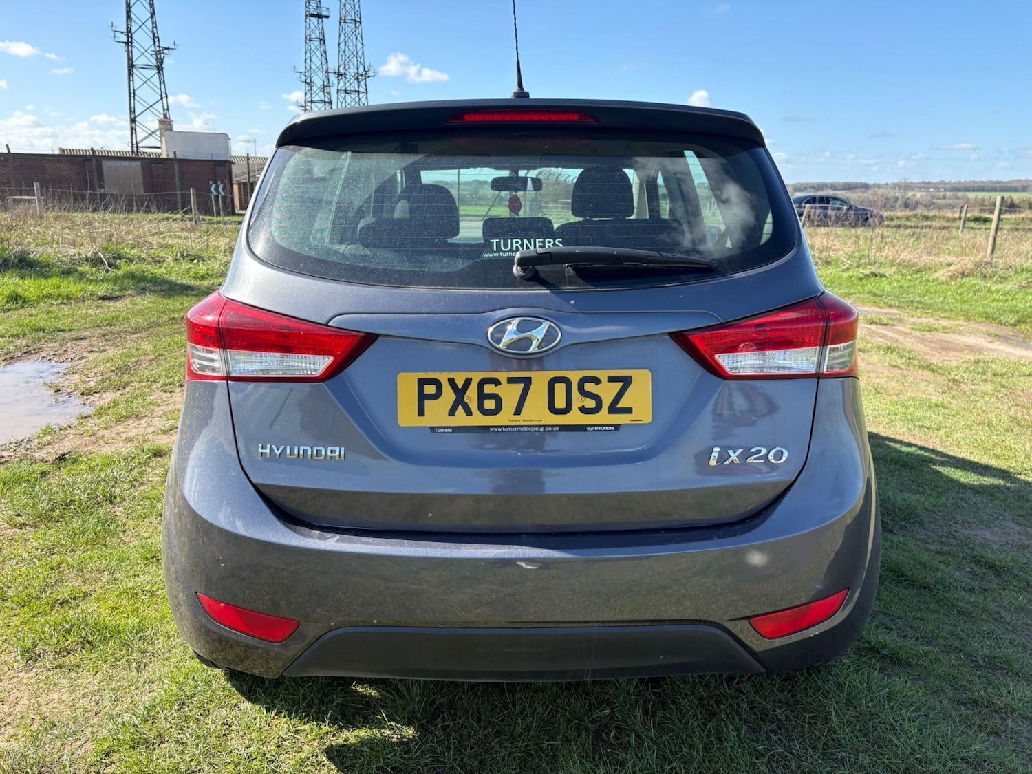 Used Hyundai Ix20 2017 for sale - 78004529: Photo 7