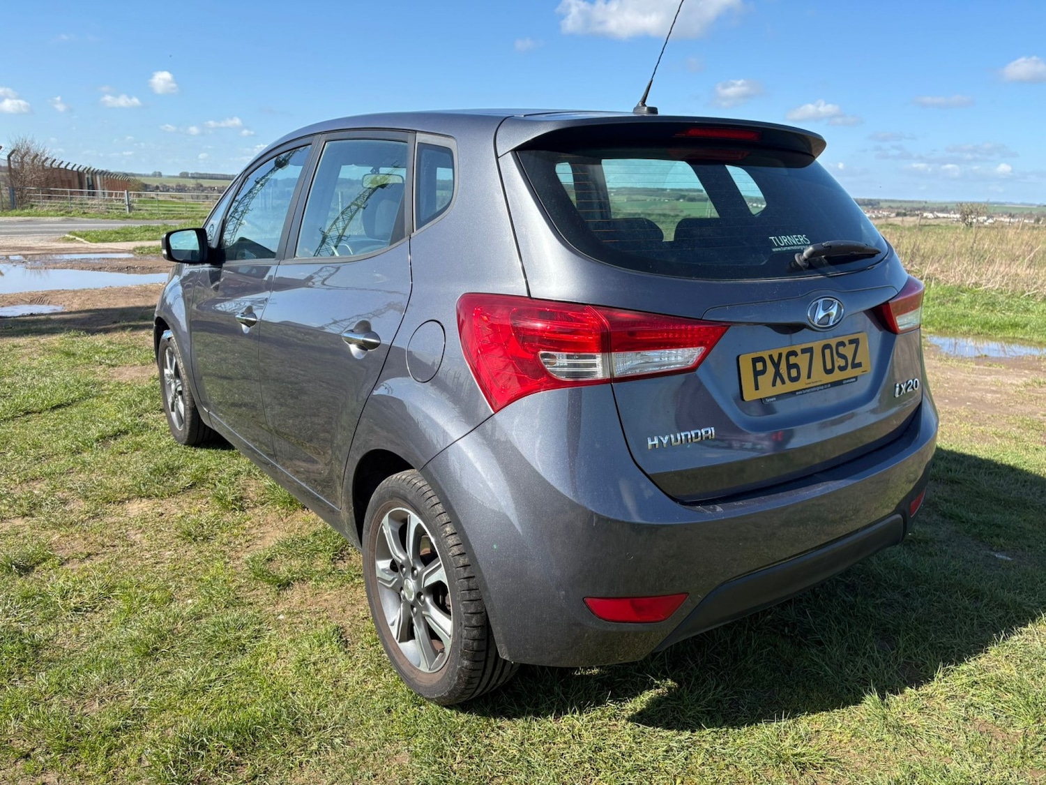 Used Hyundai Ix20 2017 for sale - 78004529: Photo 8