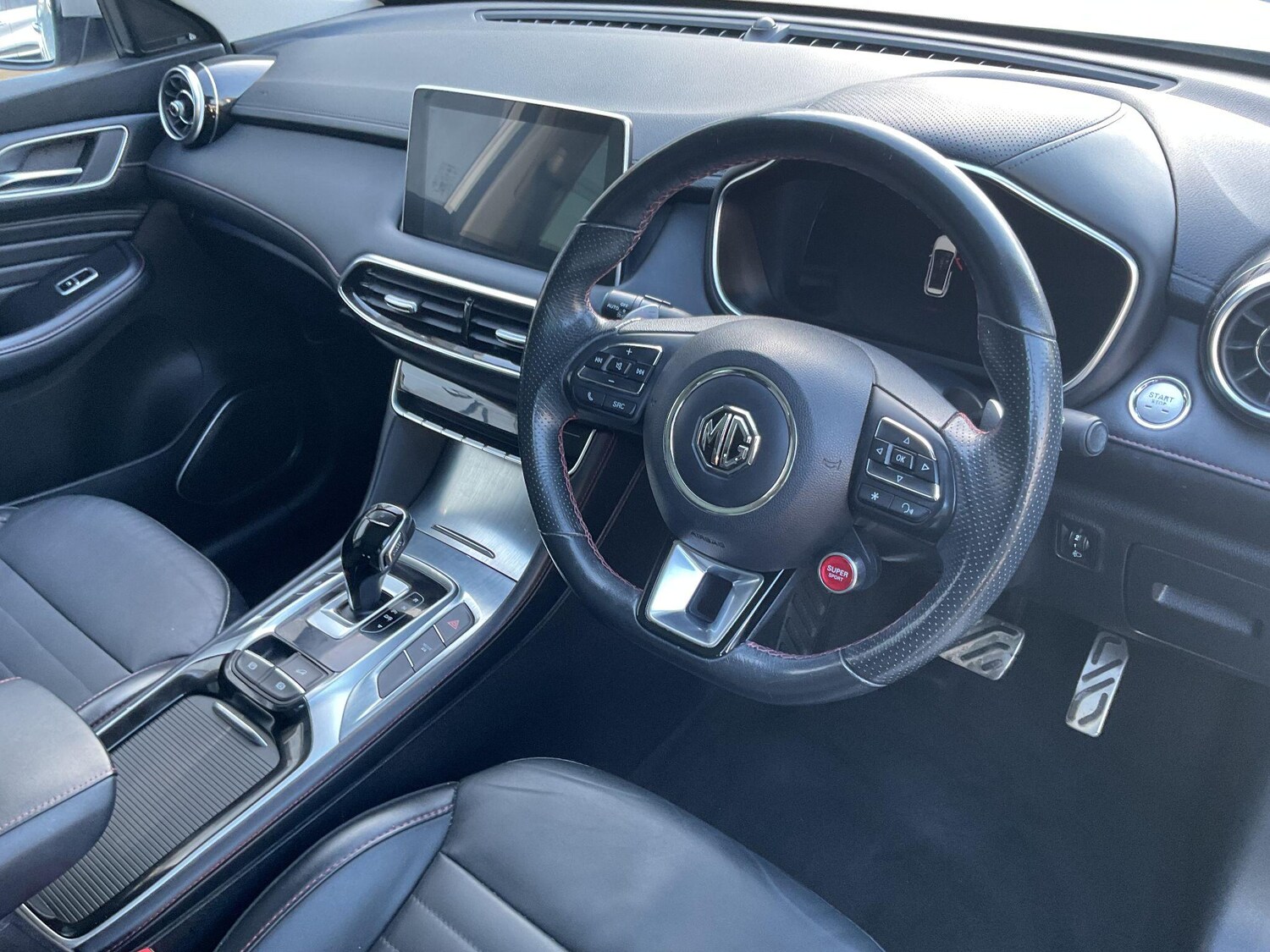 Used MG MG HS 2022 for sale - 78019990: Photo 12