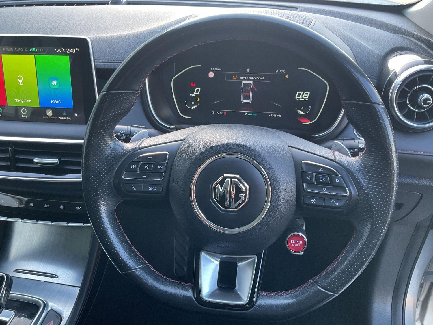 Used MG MG HS 2022 for sale - 78019990: Photo 13