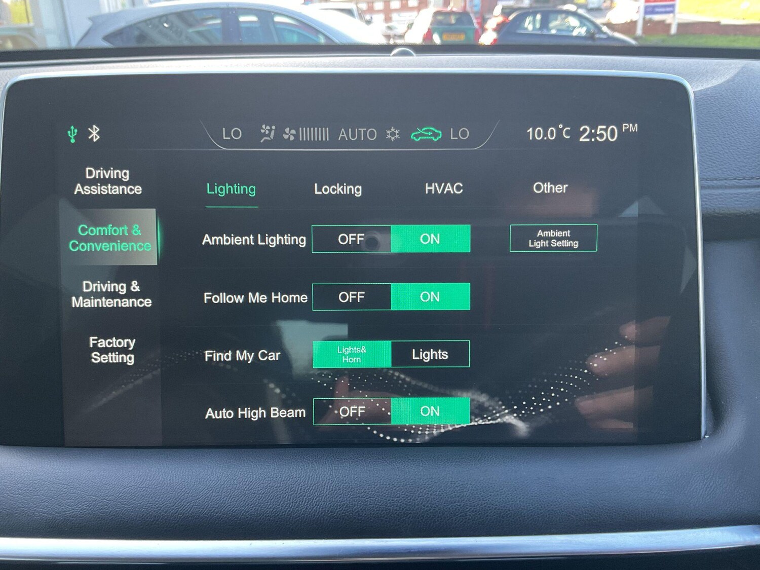 Used MG MG HS 2022 for sale - 78019990: Photo 20