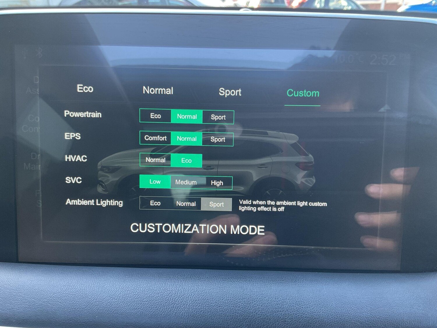 Used MG MG HS 2022 for sale - 78019990: Photo 24